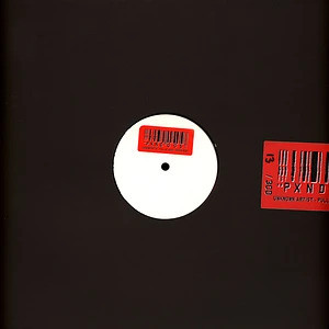 Unknown Artist - Pull Up Red Vinyl Edtion