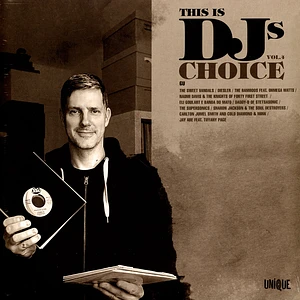 V.A. - This Is DJ's Choice, Volume 4 - Gu