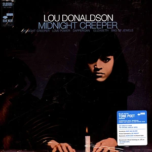 Lou Donaldson - Midnight Creeper Tone Poet Vinyl Edition