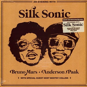 Bruno Mars & Anderson .Paak Are Silk Sonic - An Evening With Silk Sonic