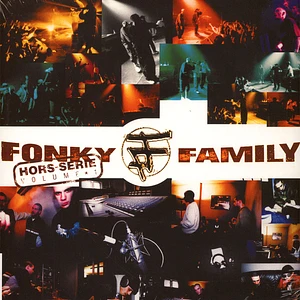 Fonky Family - Hors Serie Volume 1