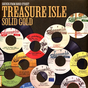 V.A. - Treasure Isle: Solid Gold