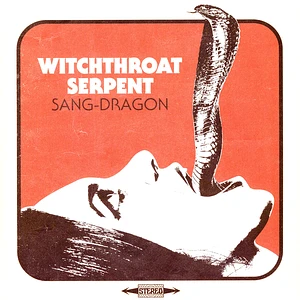 Witchthroat Serpent - Sang Dragon Black Vinyl Edition