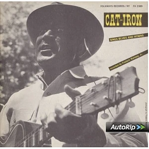 Cat-Iron - Sings Blues & Hymns