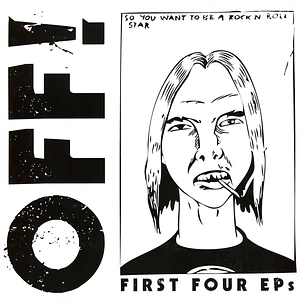 OFF! - First Four Eps