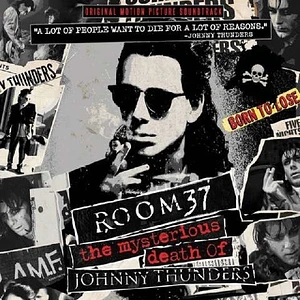 V.A. - Room 37: The Mysterious Death Of Johnny Thunders