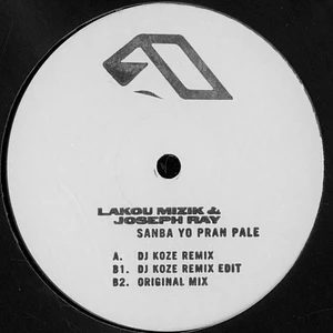 Lakou Mizik & Joseph Ray - Sanba Yo Pran Pale DJ Koze Remix