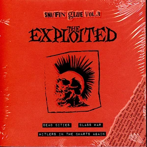 The Exploited - Dead Cities / Class War