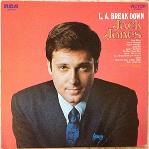Jack Jones - L. A. Break Down