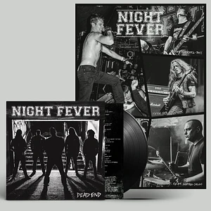 Night Fever - Dead End Black Vinyl Edition