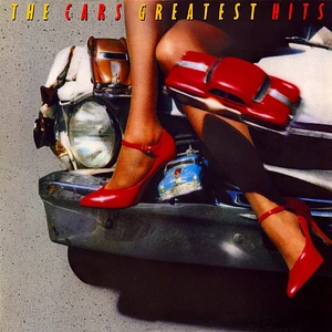 The Cars - The Cars Greatest Hits