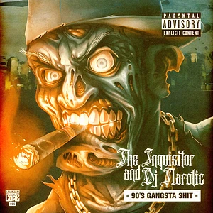 The Inquisitor And DJ Narotic - 90's Gangsta Shit