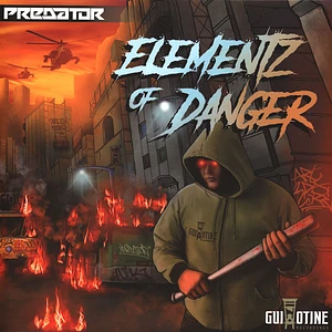 Predator - Elementz Of Danger