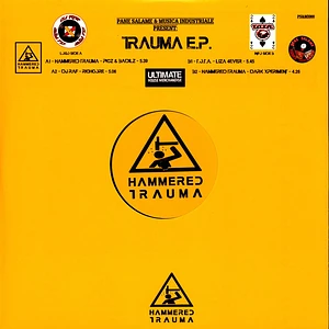 Hammered Trauma - Trauma E.P.