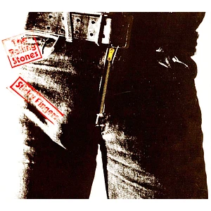 The Rolling Stones - Sticky Fingers Deluxe Edition