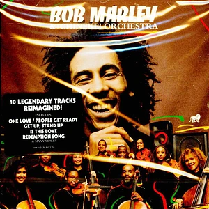Bob Marley & The Chineke! Orchestra - Bob Marley With The Chineke! Orchestra