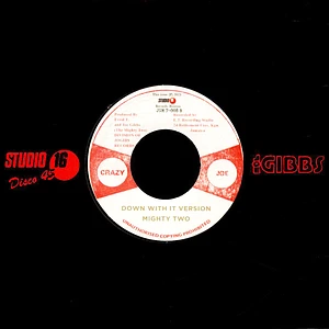 Ruddy Thomas / Mighty Two - Keep It Down / Down With It Version