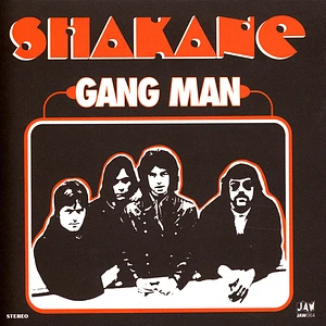 Shakane - Gang Man / Gang Bang