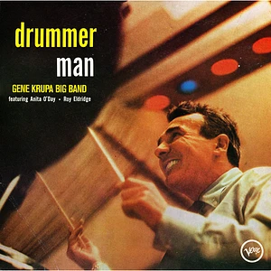 Gene Krupa And His Swinging Big Band - Drummer Man
