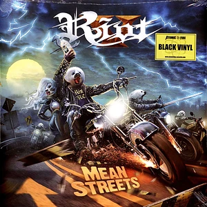 Riot V - Mean Streets