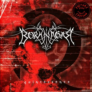 Borknagar - Quintessence Picture Disc Edition