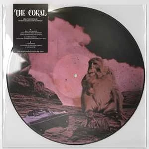 The Coral - Holy Mountain Picnic Massacre Blues EP