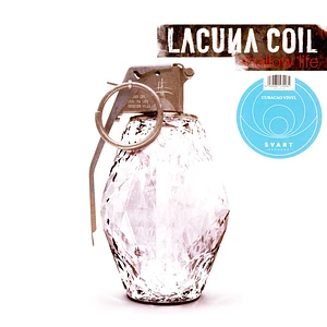 Lacuna Coil - Shallow Life Curacao Vinyl Edition