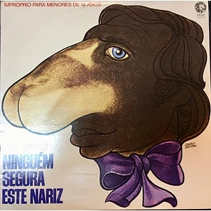 Juca Chaves - Ninguém Segura Este Nariz
