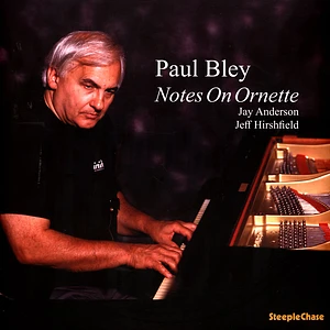 Paul Bley - Notes On Ornette