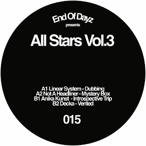 V.A. - All Stars Volume 3