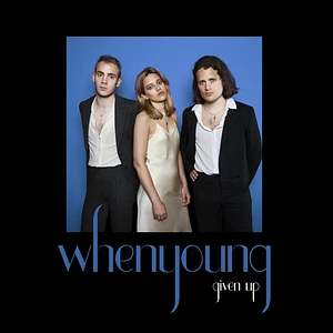 Whenyoung - Given Up EP