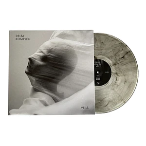 Delta Komplex - Veils Splattered Vinyl Edition