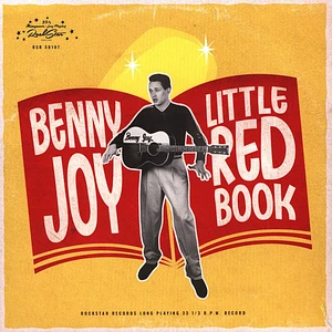 Benny Joy - Little Red Book Limited Edition