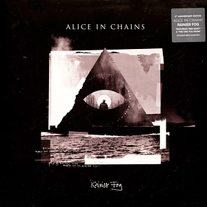 Alice In Chains - Rainier Fogsmog Color Variant