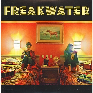 Freakwater - The Asp & The Albatross