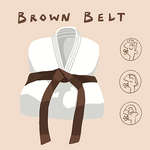 Brown Belt - Fucking Melt
