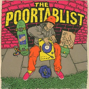 DJ Woody - The Poortablist Gold Vinyl Edition