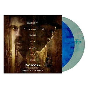 Howard Shore - OST Seven Colored Vinyl Edition
