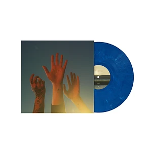Boygenius - The Record Limited Blue Vinyl Edition