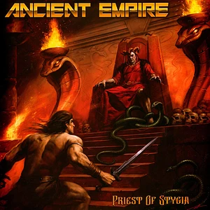 Ancient Empire - Priest Of Stygia