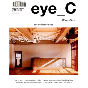 eye_C Magazine - Issue 9 - Wintersun - Cover 3