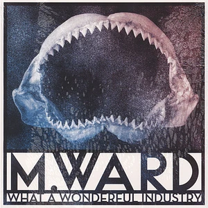 M. Ward - What A Wonderful Industry Clear Vinyl Edition