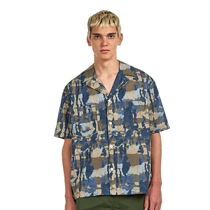 Norse Projects - Mads Relaxed Print Shirt SS