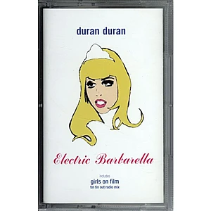 Duran Duran - Electric Barbarella