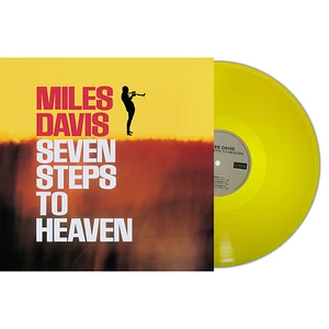 Miles Davis - Seven Steps To Heaven Yellow Vinyl Edition