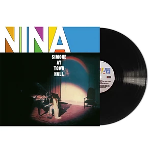 Nina Simone - Nina Simone At Town Hall