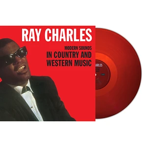 Ray Charles - Modern Sounds In Country And Western Music Red Vinyl Edition