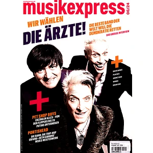 Musikexpress - Ausgabe Juni 2024