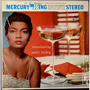 Pearl Bailey - The Intoxicating Pearl Bailey