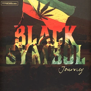 Black Symbol - Journey Gold Marble Vinyl Edition